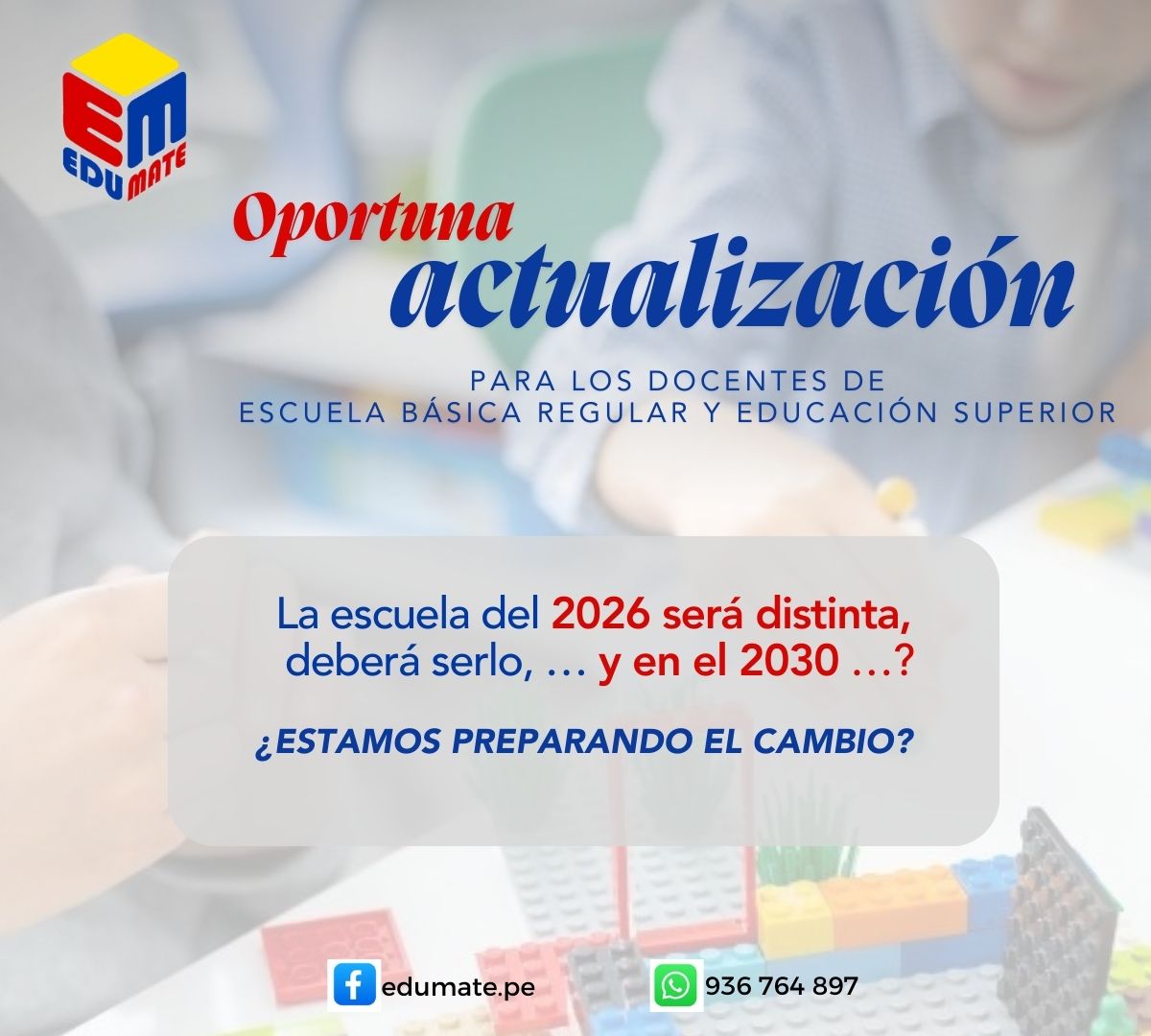 Charla Taller