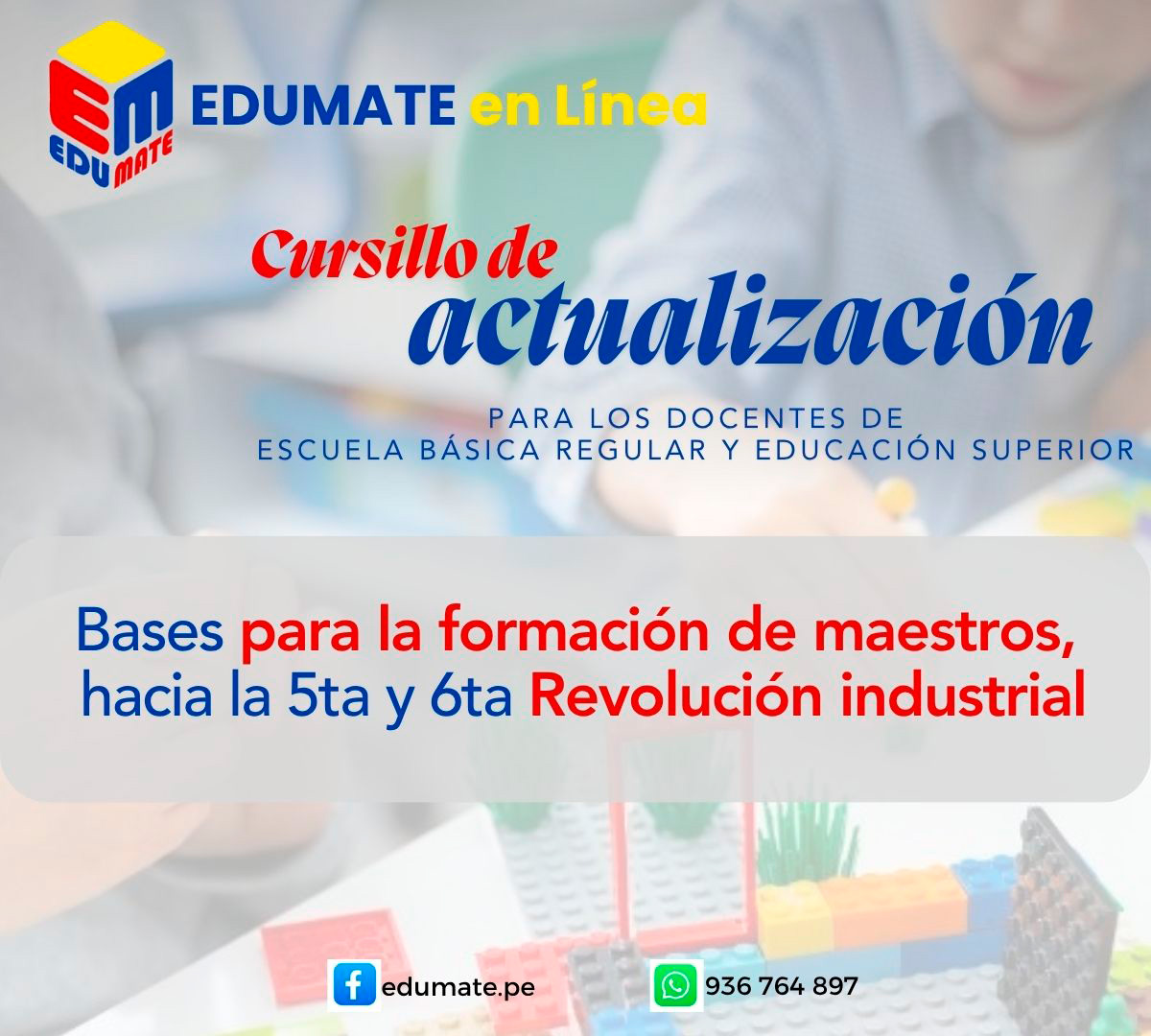 Cursillo de Actualización