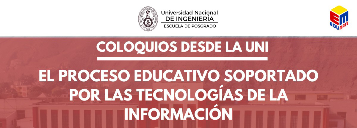 Coloquios desde la UNI